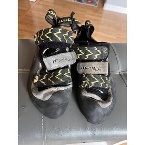 La Sportiva Miura VS Mens Climbing Shoes 8.5 - 41 Boulder Rock